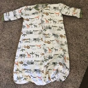 18-24 month quilted sleep sack